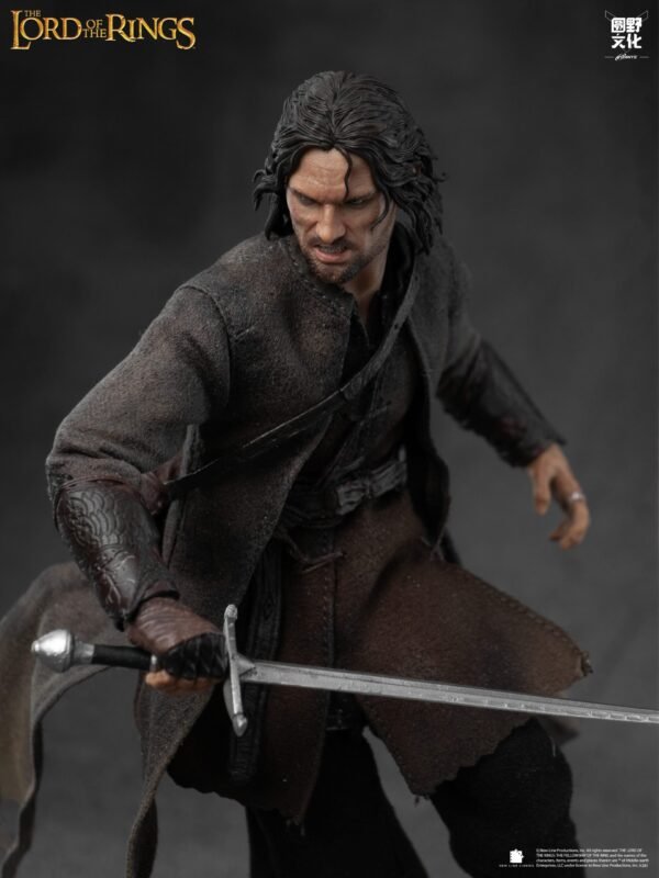 Nottaa Extreme x Yuanye Culture - The Lord of the Rings - Aragorn - Image 19