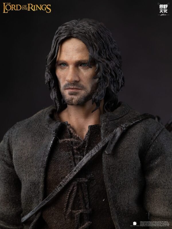 Nottaa Extreme x Yuanye Culture - The Lord of the Rings - Aragorn - Image 16
