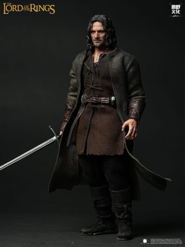 Nottaa Extreme x Yuanye Culture - The Lord of the Rings - Aragorn - Image 21