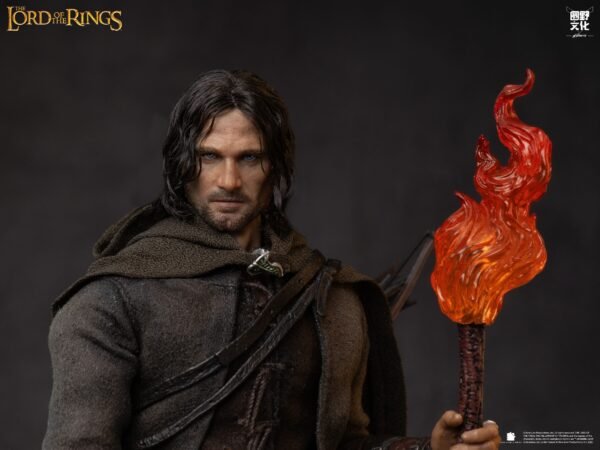 Nottaa Extreme x Yuanye Culture - The Lord of the Rings - Aragorn - Image 2