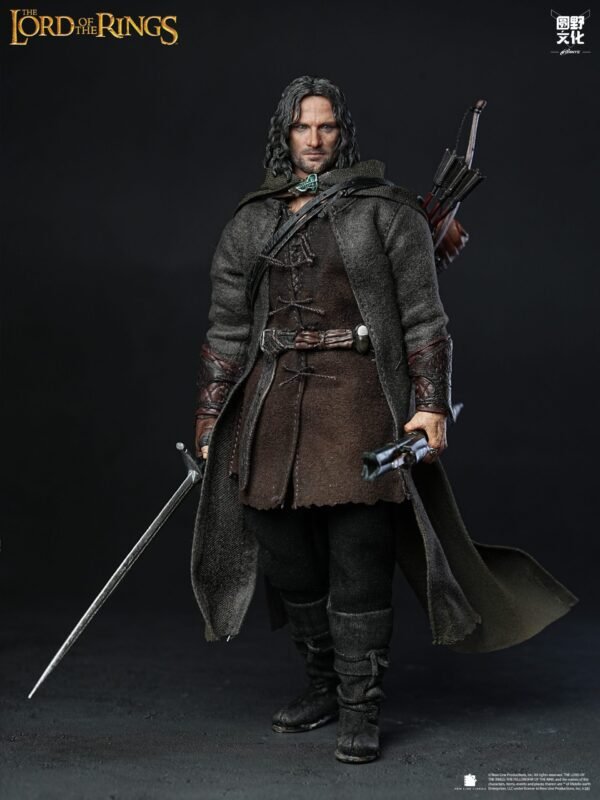 Nottaa Extreme x Yuanye Culture - The Lord of the Rings - Aragorn - Image 23