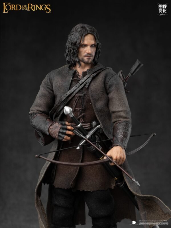 Nottaa Extreme x Yuanye Culture - The Lord of the Rings - Aragorn - Image 18