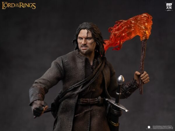 Nottaa Extreme x Yuanye Culture - The Lord of the Rings - Aragorn - Image 15