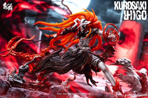 Ranbu Studio - Bleach - Kurosaki Ichigo Hollowfied