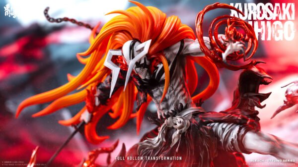 Ranbu Studio - Bleach - Kurosaki Ichigo Hollowfied - Imagen 4