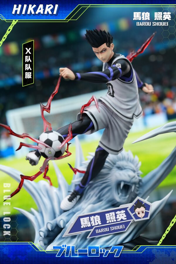 Hikari Studio - Blue Lock - Barou Shouei - Image 7
