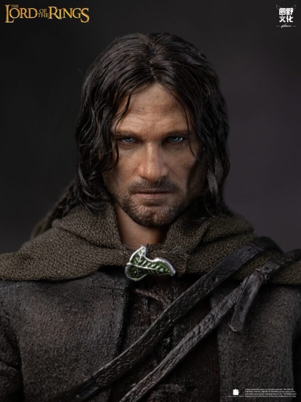 Nottaa Extreme x Yuanye Culture - The Lord of the Rings - Aragorn - Image 3