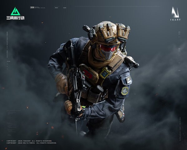 InArt - Delta Force - Vyron (MAG045) - Imagen 4