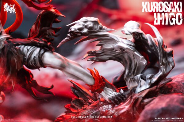 Ranbu Studio - Bleach - Kurosaki Ichigo Hollowfied - Imagen 9