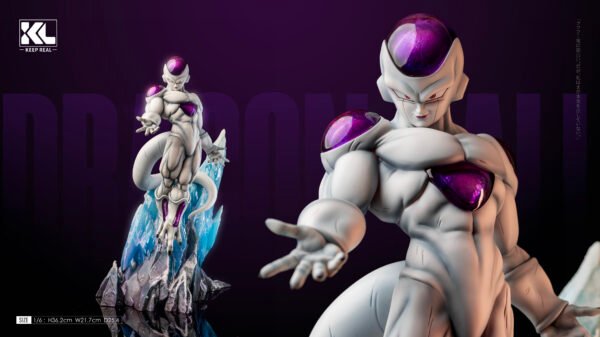 KL Studio - Dragon Ball Super - Freezer Final Form & Golden Freezer - Image 3