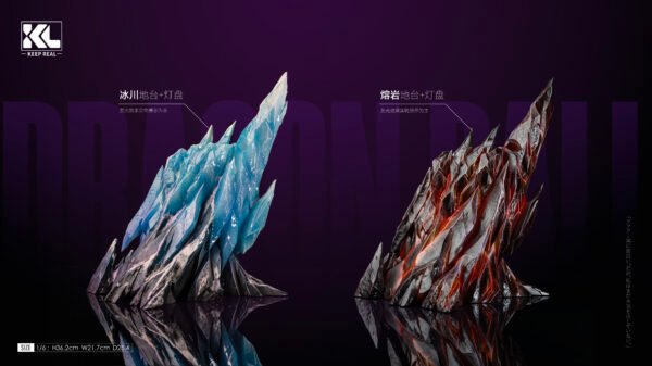 KL Studio - Dragon Ball Super - Freezer Final Form & Golden Freezer - Image 4