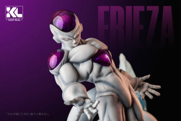 KL Studio - Dragon Ball Super - Freezer Final Form & Golden Freezer - Image 5
