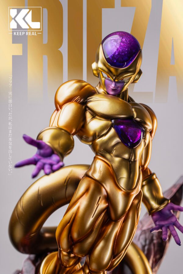KL Studio - Dragon Ball Super - Freezer Final Form & Golden Freezer - Image 6