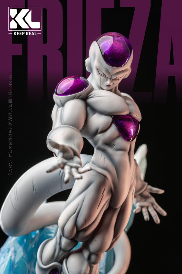 KL Studio - Dragon Ball Super - Freezer Final Form & Golden Freezer - Image 7
