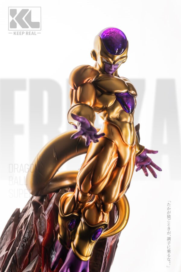 KL Studio - Dragon Ball Super - Freezer Final Form & Golden Freezer - Image 9
