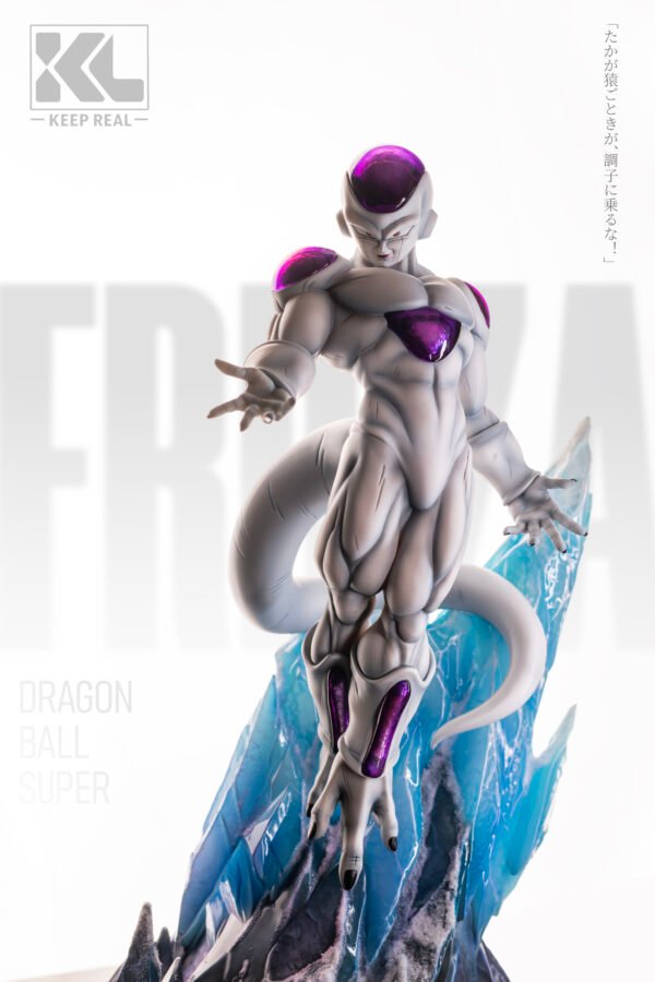 KL Studio - Dragon Ball Super - Freezer Final Form & Golden Freezer - Image 10