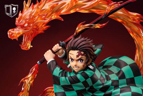 YingShi Studio - Kimetsu no Yaiba - Kamado Tanjiro - Imagen 2