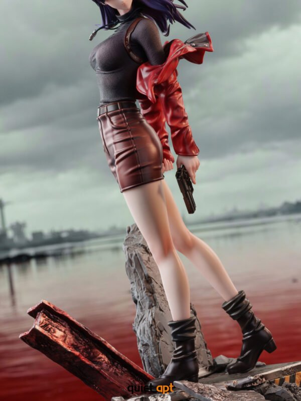 QuietArt - Neon Genesis Evangelion - Misato Katsuragi - Imagen 7