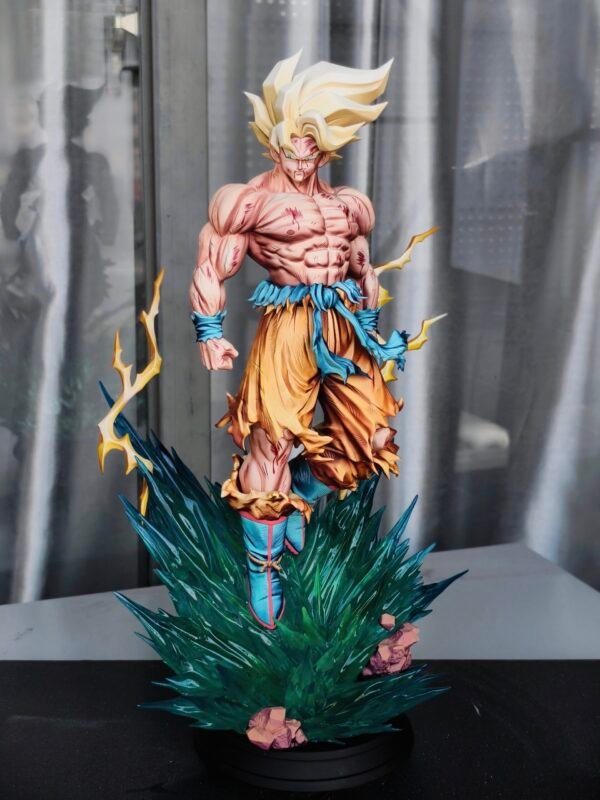 LP Studio - Dragon Ball Z - Goku Namek - Imagen 2