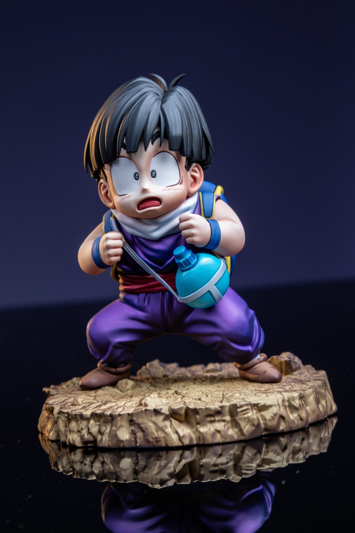 Fan Fan Studio - Dragon Ball - Kid Gohan - Imagen 3