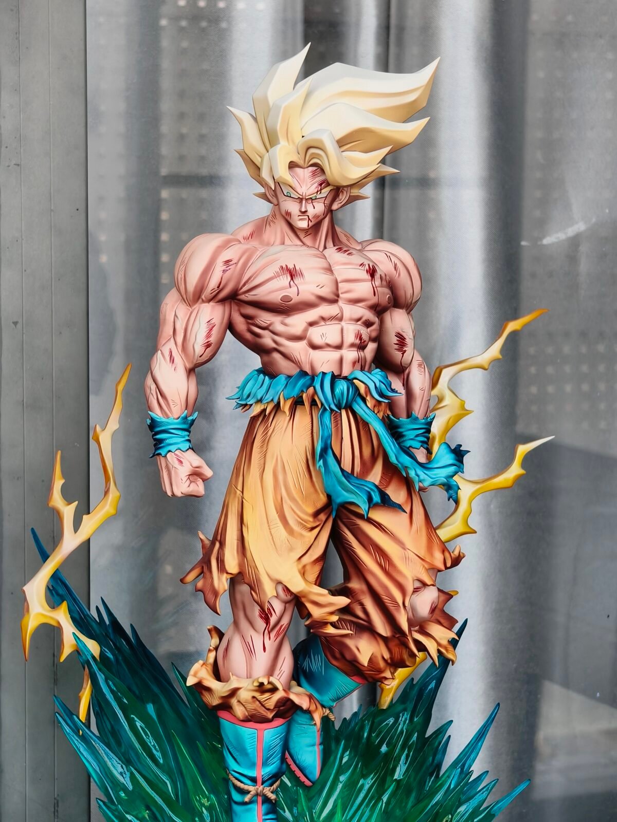 LP Studio - Dragon Ball Z - Goku Namek - Imagen 3