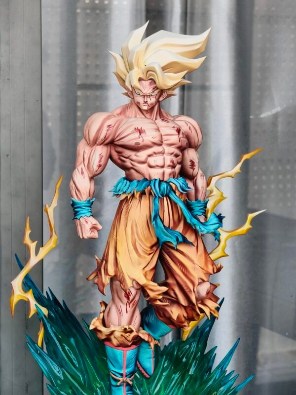 LP Studio - Dragon Ball Z - Goku Namek - Imagen 3