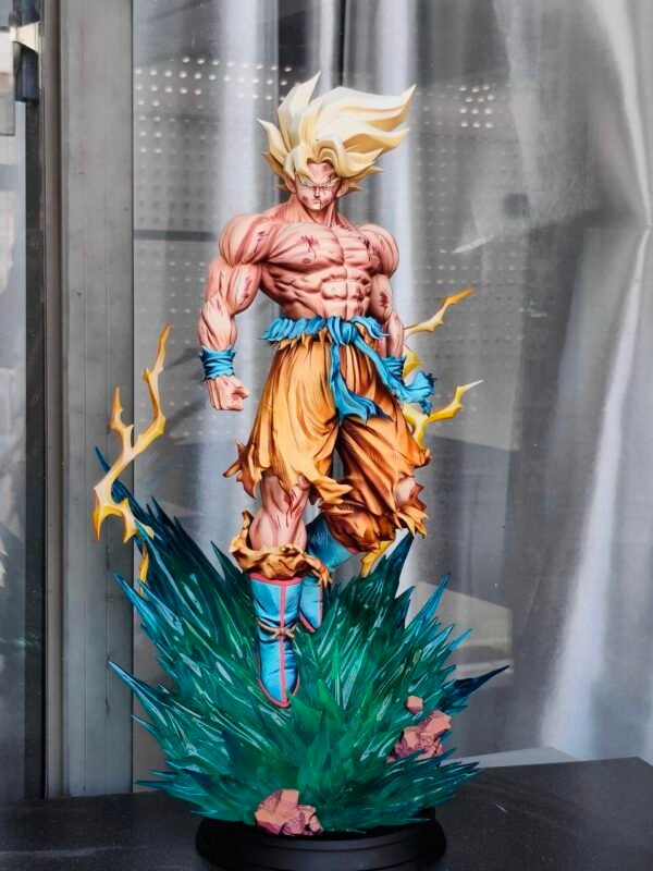 LP Studio - Dragon Ball Z - Goku Namek - Imagen 4