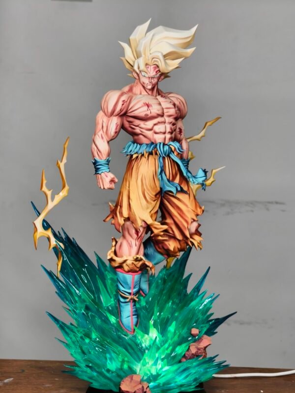 LP Studio - Dragon Ball Z - Goku Namek