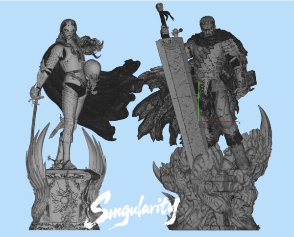 Singularity Studio - Berserk - Griffith - Image 2