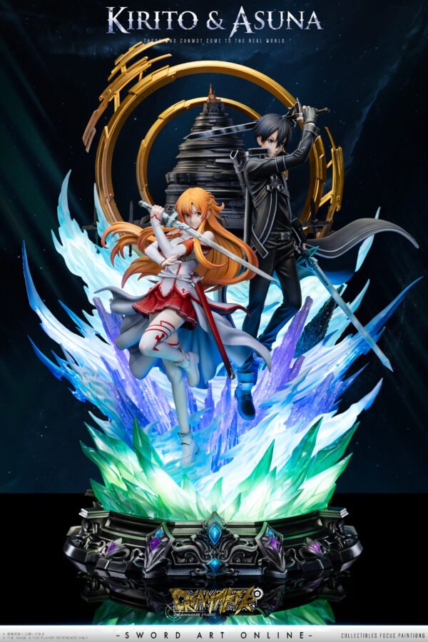 Dreammaker Studio - Sword Art Online - Kirito & Asuna - Imagen 6