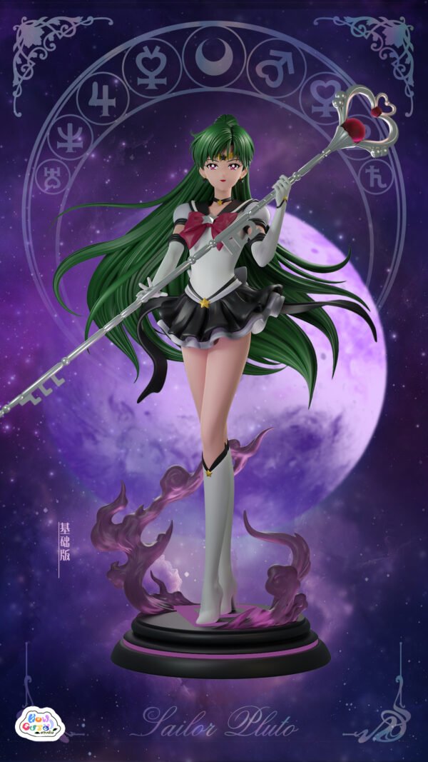 How Cute Studio - Sailor Moon Eternal - Sailor Pluto - Image 4