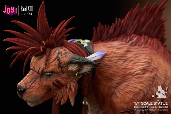 Joy Station - Final Fantasy VII: Remake - Red XIII - Image 2