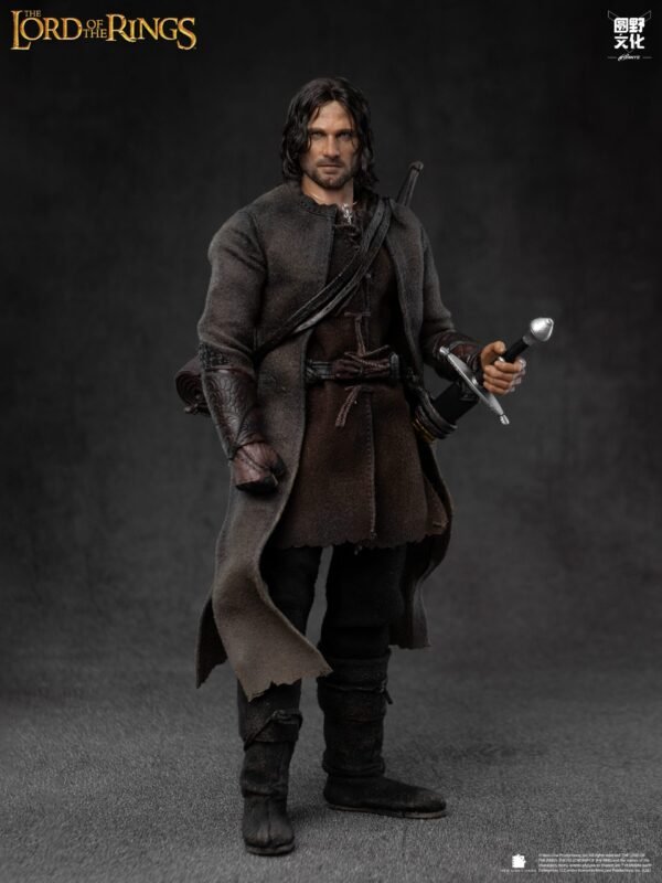 Nottaa Extreme x Yuanye Culture - The Lord of the Rings - Aragorn - Image 9