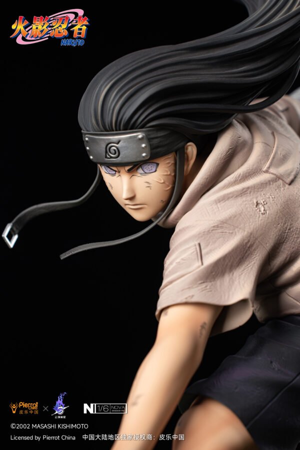 Pickstars Studio - Naruto - Hyuga Neji - Imagen 9
