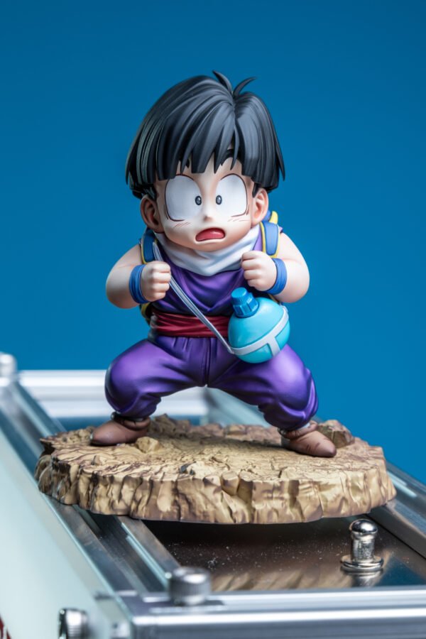 Fan Fan Studio - Dragon Ball - Kid Gohan - Imagen 4