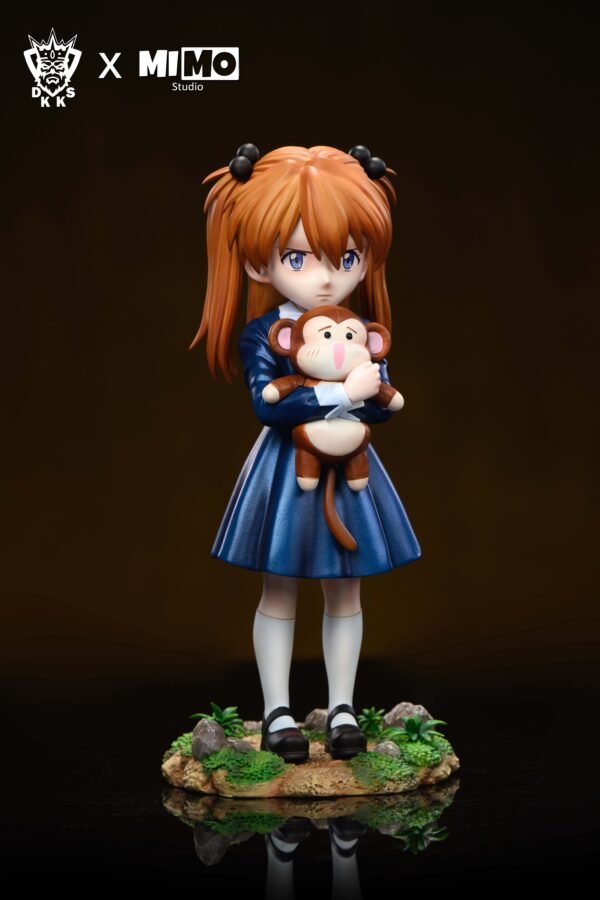 Dark King & MIMO Studio - Neon Genesis Evangelion - Asuka Battle Suit - Imagen 13