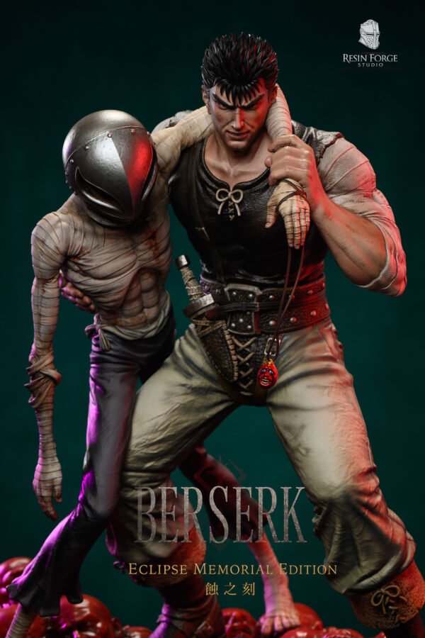 Resin Forge Studio - Berserk - Guts & Griffith