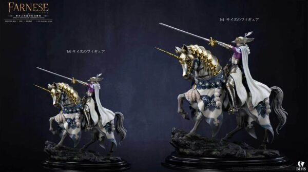 BIHS Studio - Berserk - Farnsese de Vandimion - Imagen 18