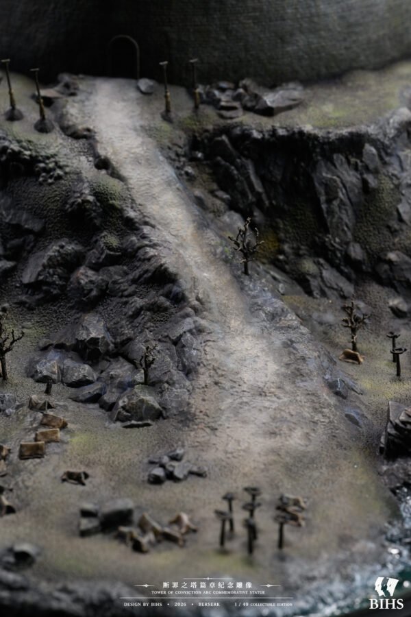 BIHS Studio - Berserk - Farnsese de Vandimion - Imagen 2