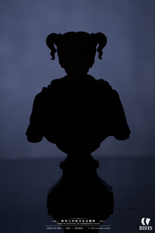 BIHS Studio - Berserk - Farnsese de Vandimion - Imagen 3