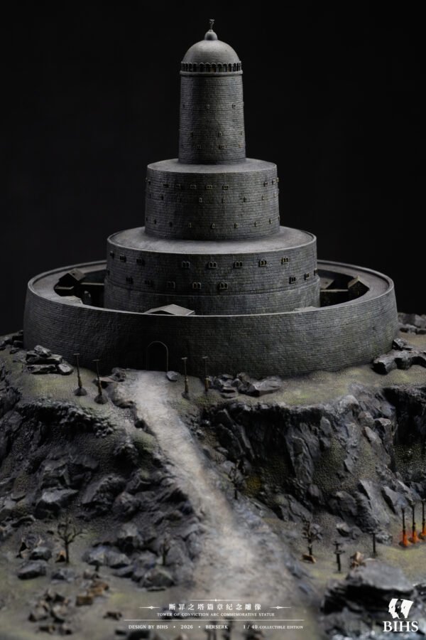 BIHS Studio - Berserk - Farnsese de Vandimion - Imagen 4