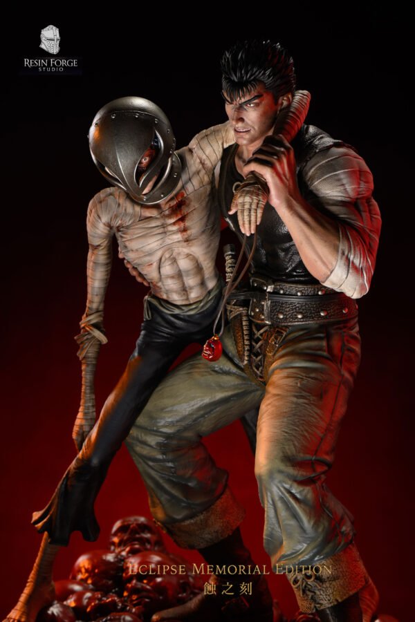 Resin Forge Studio - Berserk - Guts & Griffith - Imagen 5