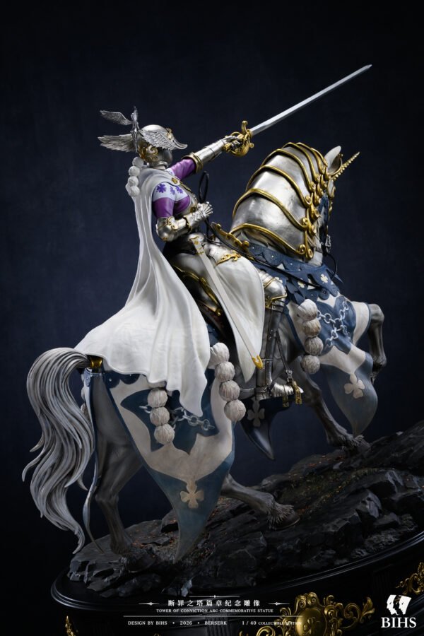 BIHS Studio - Berserk - Farnsese de Vandimion - Imagen 7