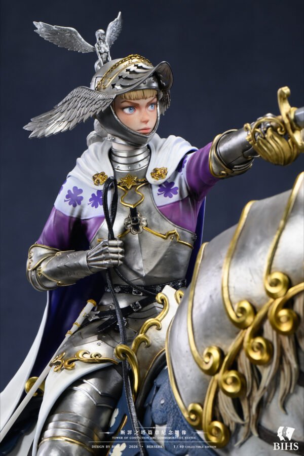 BIHS Studio - Berserk - Farnsese de Vandimion - Imagen 9