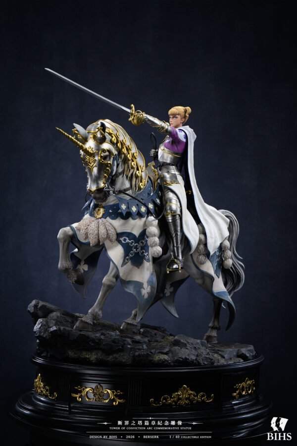 BIHS Studio - Berserk - Farnsese de Vandimion - Imagen 8