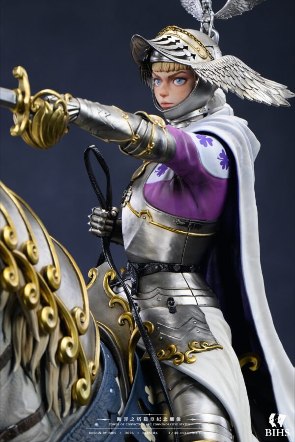BIHS Studio - Berserk - Farnsese de Vandimion - Imagen 11