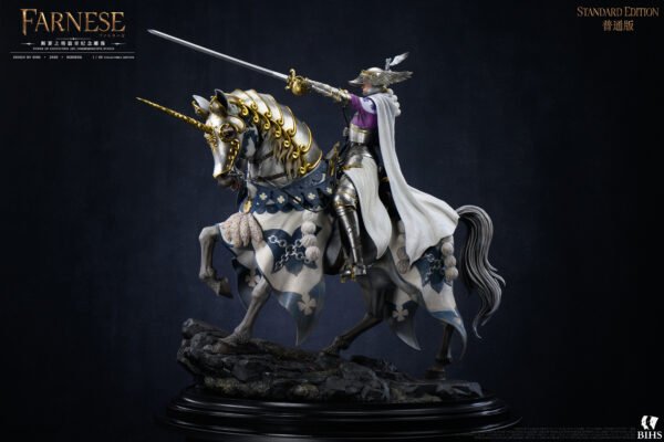 BIHS Studio - Berserk - Farnsese de Vandimion - Imagen 13