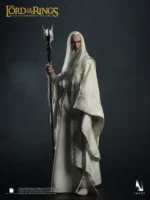 InArt - The Lord of the Rings: The Fellowship of the Ring - Saruman
