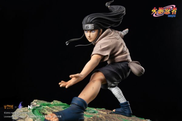 Pickstars Studio - Naruto - Hyuga Neji - Imagen 8