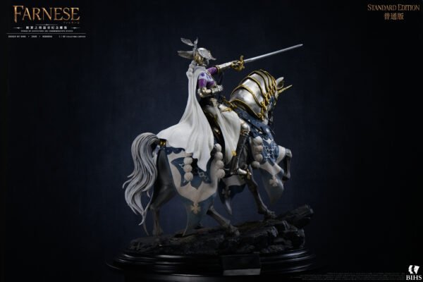 BIHS Studio - Berserk - Farnsese de Vandimion - Imagen 17